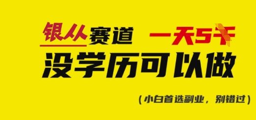 靠银从证书，日入多张，会截图就能做，直接抄答案(附：银从合集)网赚项目-副业赚钱-互联网创业-资源整合-私域引流-黑科技软件-引流软件哲客网创