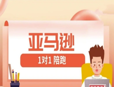 亚马逊1对1陪跑课(FBA/FBM精铺)跨境亚马逊教程网赚项目-副业赚钱-互联网创业-资源整合-私域引流-黑科技软件-引流软件哲客网创