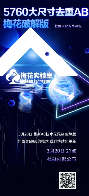 视频号连怼玩法-5760大尺寸去重AB技术-梅花实验室社群专享网赚项目-副业赚钱-互联网创业-资源整合-私域引流-黑科技软件-引流软件哲客网创