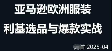 跨境电商选品案例24-25年，聚焦跨境电商选品策略与运营优化，助力卖家挖掘蓝海市场网赚项目-副业赚钱-互联网创业-资源整合-私域引流-黑科技软件-引流软件哲客网创